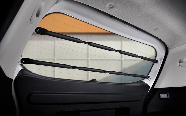 Xe gầm cao tí hon Hyundai Casper có thêm phiên bản xe van