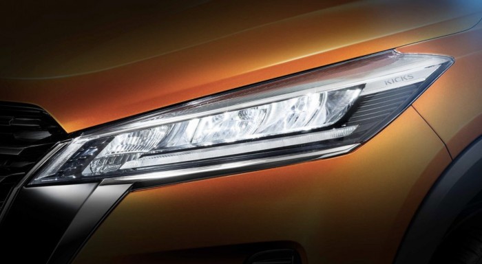 Nissan Kicks 2022 sắp ra mắt tại Malaysia, hẹn ngày về Việt Nam