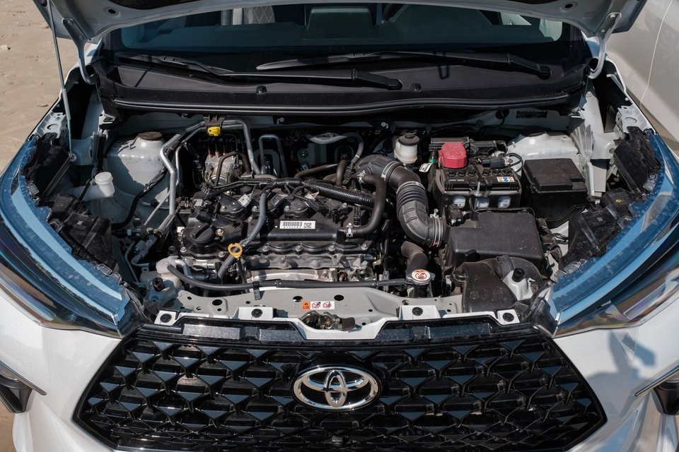 Hình chi tiết Toyota Veloz Cross Top giá 688 triệu đồng Hình chi tiết Toyota Veloz Cross Top giá 688 triệu đồng