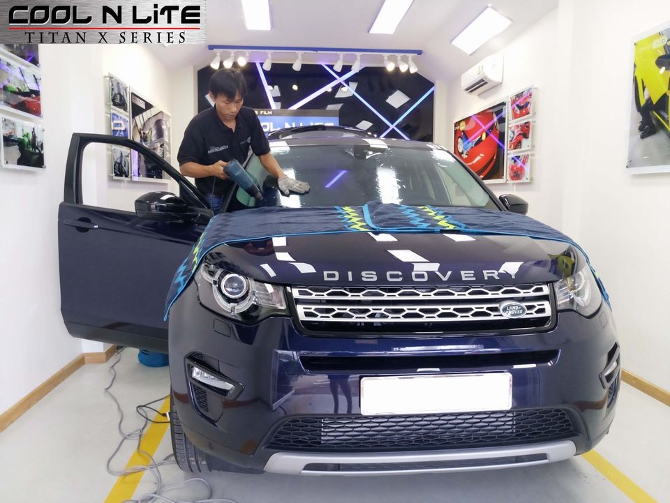 Phim cách nhiệt Cool N Lite có nhà phân phối chính hãng tại Việt Nam