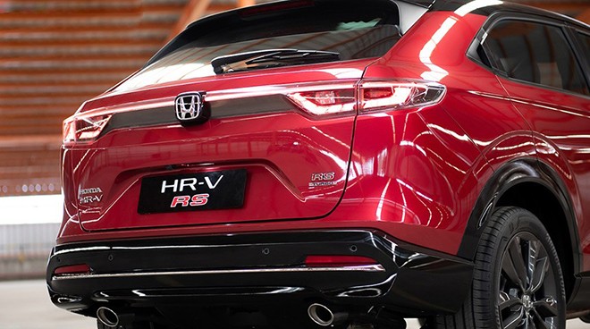 Đại lý nhận đặt cọc Honda HR-V 2022, dự kiến giao xe tháng 6