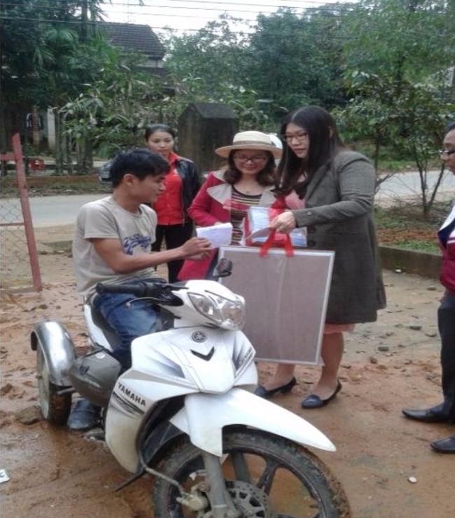 Chủ tịch công đoàn khéo khơi dậy khả năng, sở trường của đoàn viên chu tich cong doan kheo khoi day kha nang so truong cua doan vien