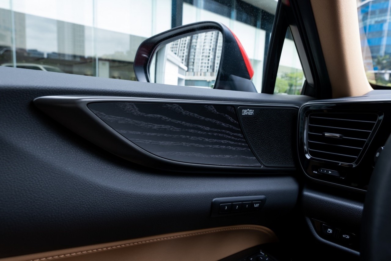 Lexus NX350h - Cỗ máy "độc đáo" dành cho người tiên phong Lexus NX350h - Cỗ máy "độc đáo" dành cho người tiên phong