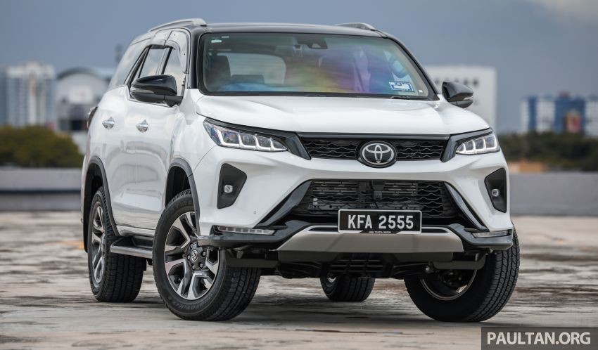 Toyota Fortuner 2023 sẽ có thêm phiên bản diesel hybrid Toyota Fortuner 2023 sẽ có thêm phiên bản diesel hybrid