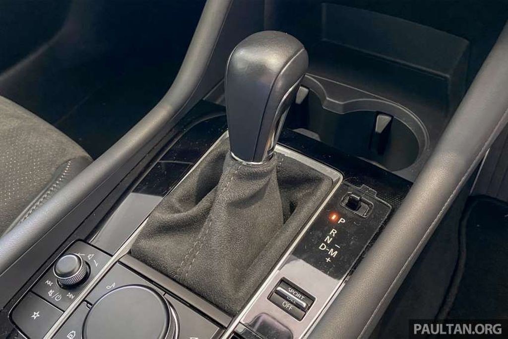 Mazda 3 có thêm gói phụ kiện thể thao Mazdasports Mazda 3 có thêm gói phụ kiện thể thao Mazdasports