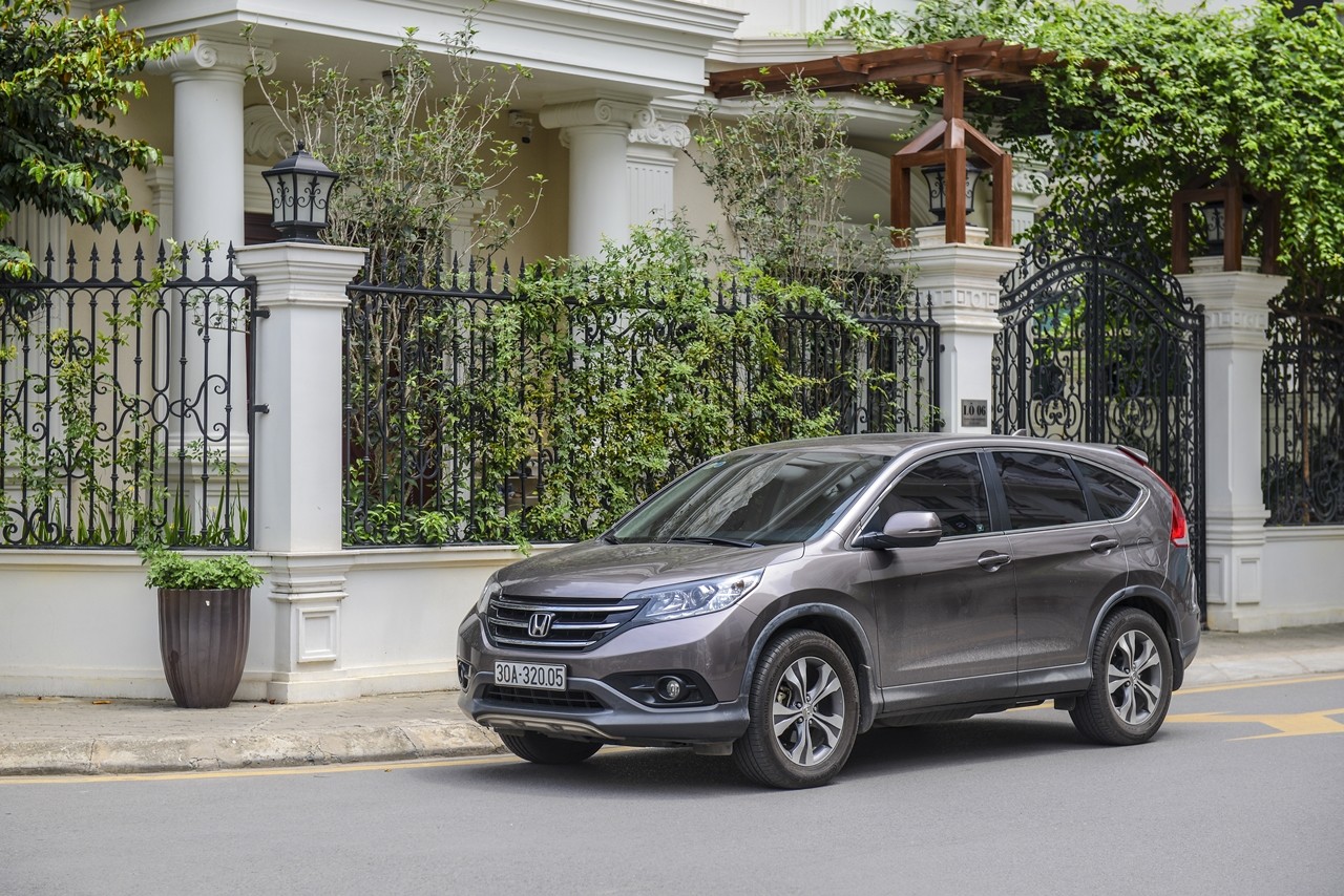 Tôi nghĩ vCar hữu dụng đối với những người mới lái