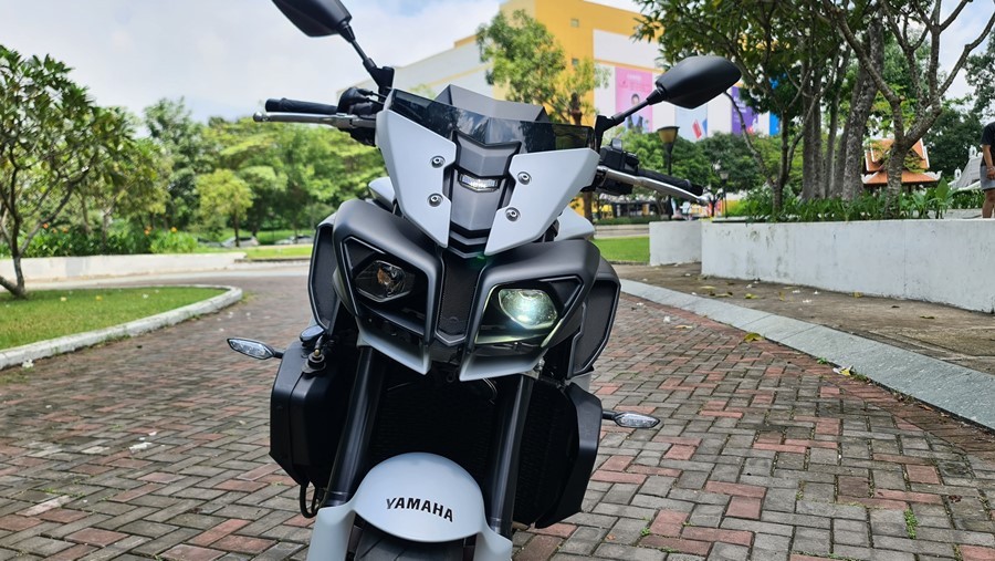 Đánh giá Yamaha MT-10: Mẫu Naked-Bike mang đến nhiều cảm xúc khác nhau