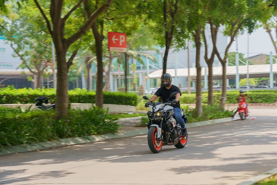 Đánh giá Yamaha MT-10: Mẫu Naked-Bike mang đến nhiều cảm xúc khác nhau