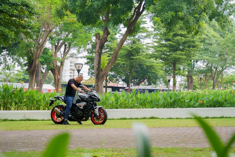 Đánh giá Yamaha MT-10: Mẫu Naked-Bike mang đến nhiều cảm xúc khác nhau