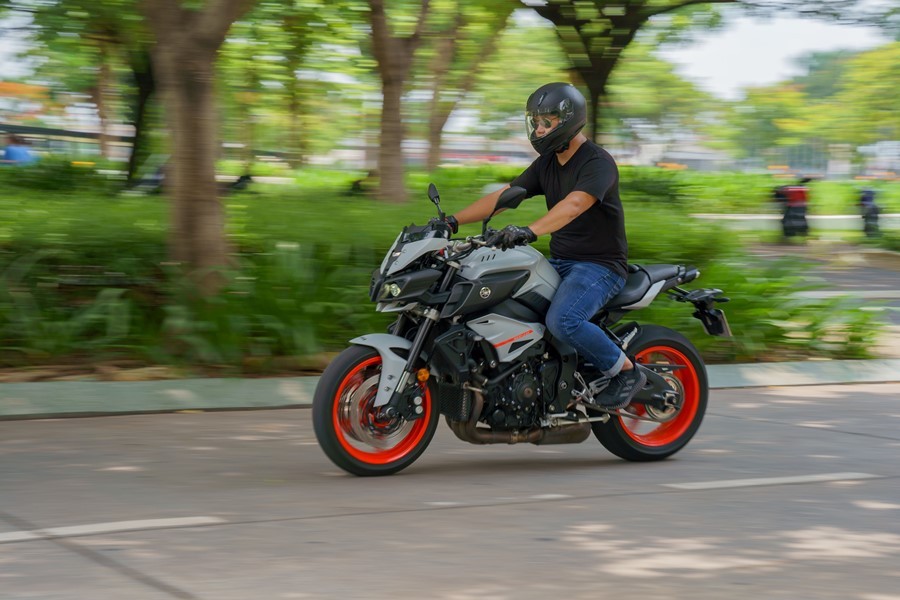 Đánh giá Yamaha MT-10: Mẫu Naked-Bike mang đến nhiều cảm xúc khác nhau