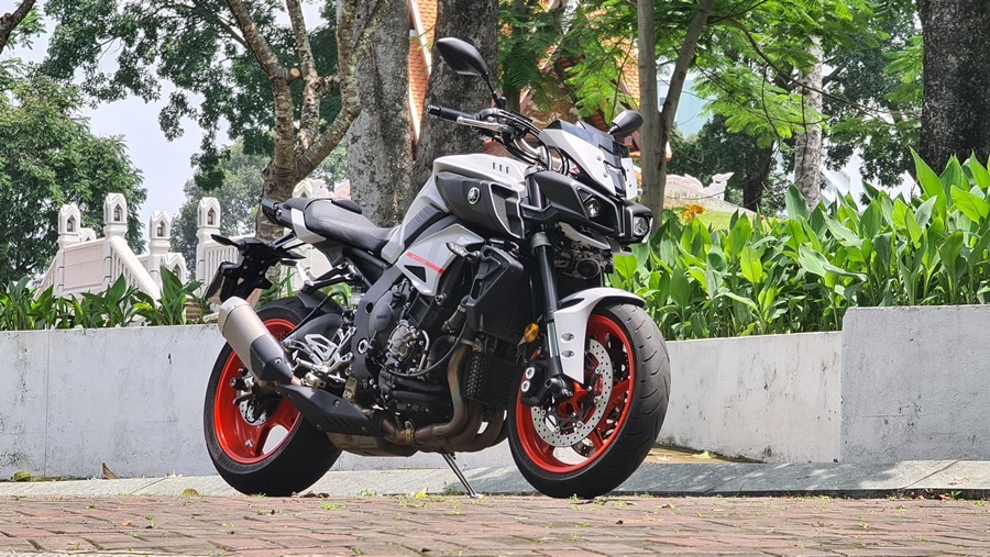 Đánh giá Yamaha MT-10: Mẫu Naked-Bike mang đến nhiều cảm xúc khác nhau