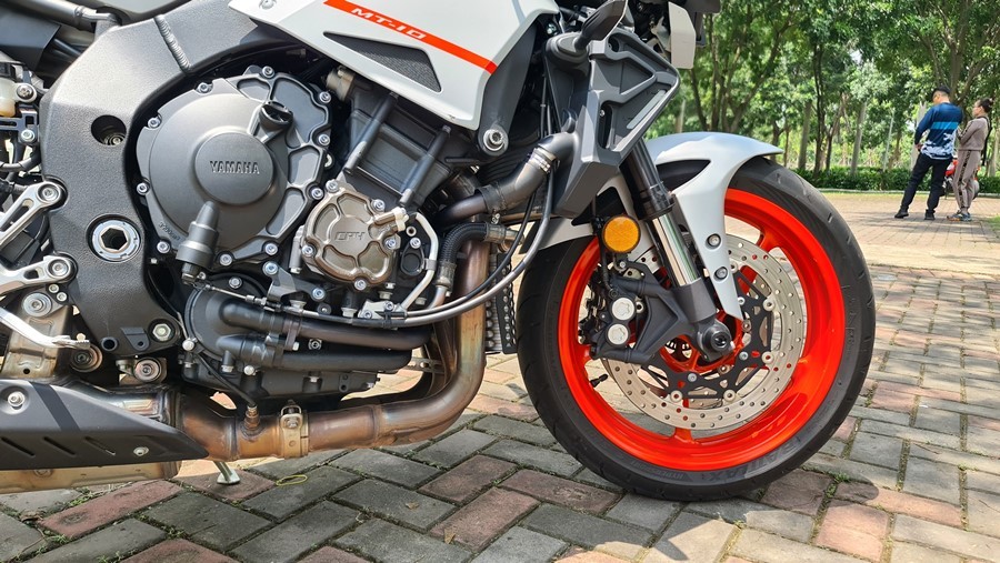 Đánh giá Yamaha MT-10: Mẫu Naked-Bike mang đến nhiều cảm xúc khác nhau