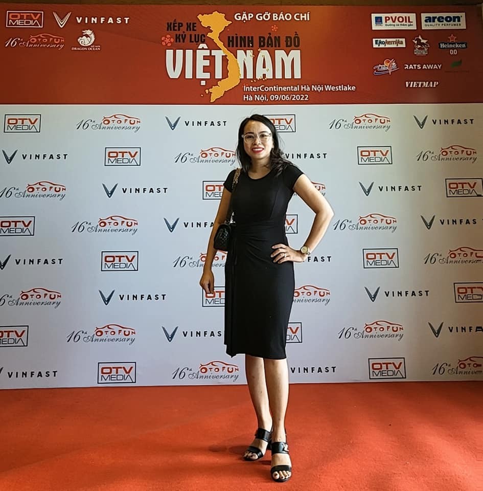 Thành viên tham gia nói gì về sự kiện xếp xe kỷ lục hình bản đồ Việt Nam? Thành viên tham gia nói gì về sự kiện xếp xe kỷ lục hình bản đồ Việt Nam?