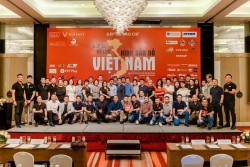 Thành viên tham gia nói gì về sự kiện xếp xe kỷ lục hình bản đồ Việt Nam?