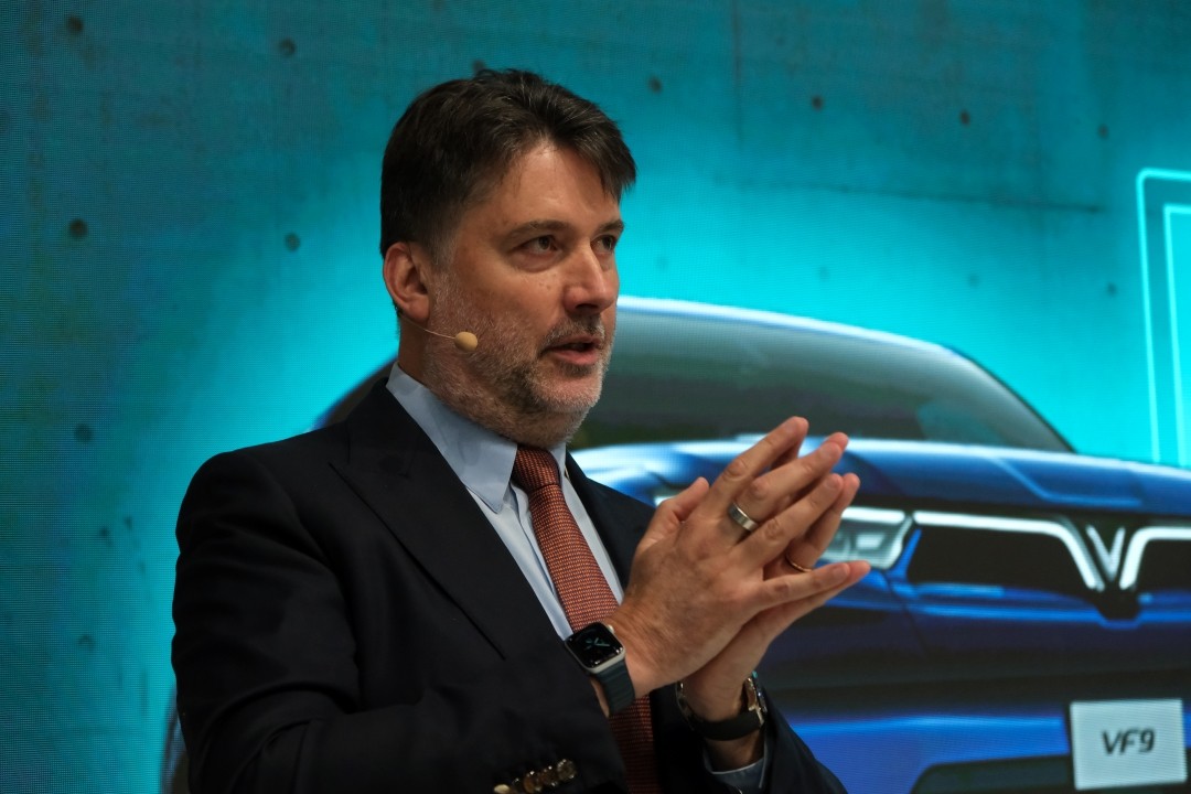 VinFast sẽ mở 50 showroom tại châu Âu