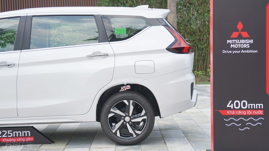 Mitsubishi Xpander 2022 vừa ra mắt có những điểm gì mới so với phiên bản cũ?