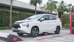 Những điểm mới trên Mitsubishi Xpander 2022 so với phiên bản cũ