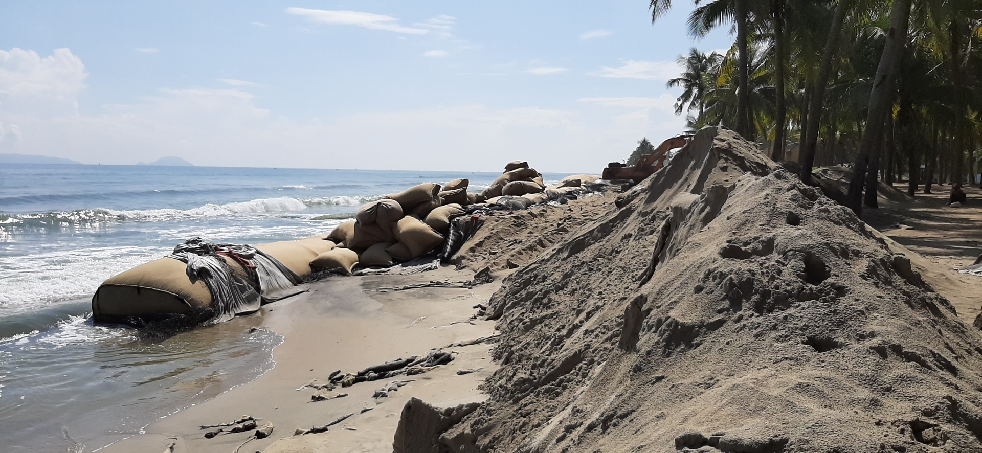 ke bien mem ke bien cung kho dung vung dai lau truoc song bien