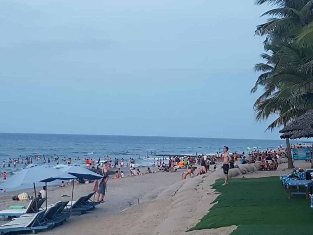 ke bien mem ke bien cung kho dung vung dai lau truoc song bien