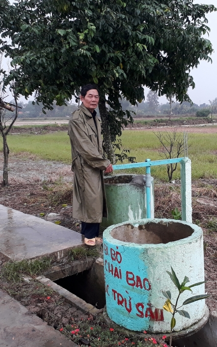 Bảo vệ môi trường, giữ sạch đường, đẹp ngõ là việc chẳng của riêng ai! bao ve moi truong giu sach duong dep ngo la viec chang cua rieng ai