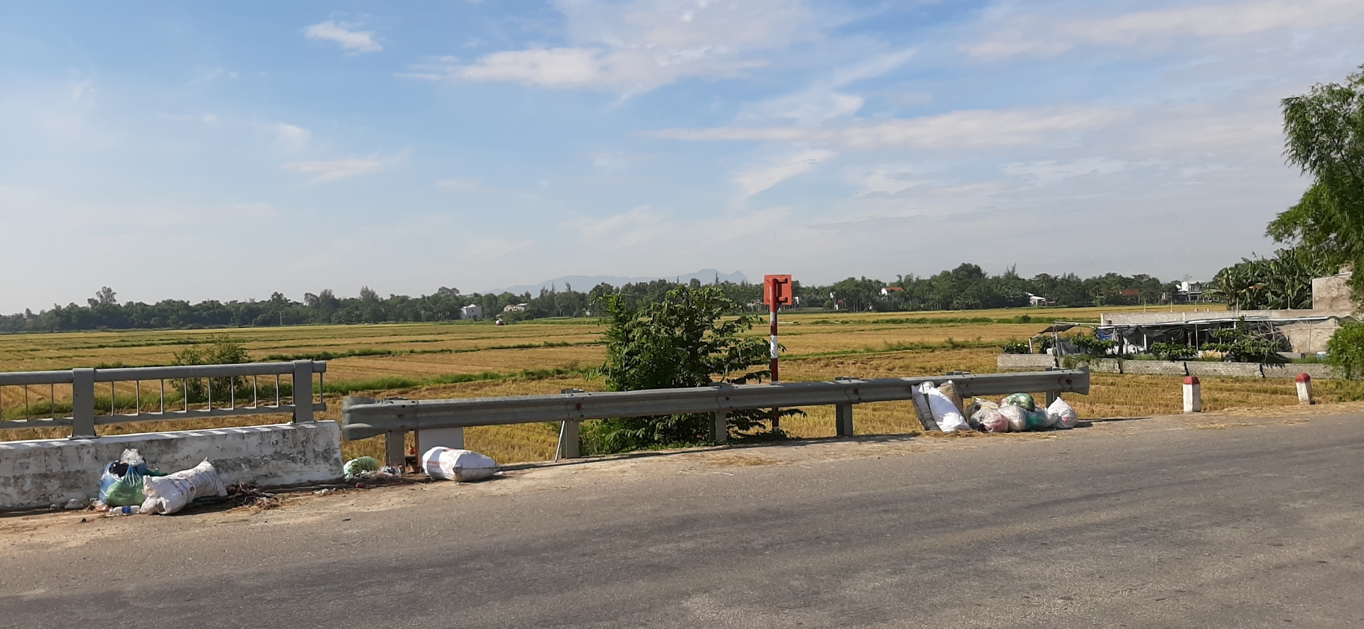 Xử lý rác thải đang là thách thức đối với thành phố Hội An xu ly rac thai dang la thach thuc doi voi thanh pho hoi an