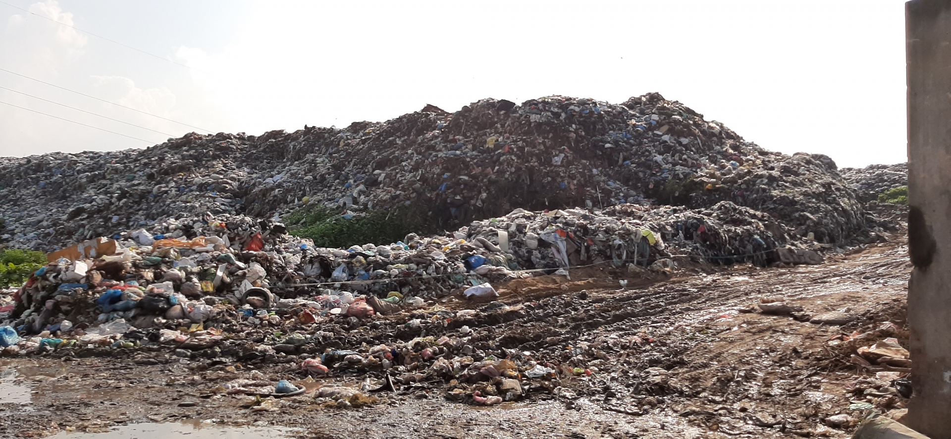 Xử lý rác thải đang là thách thức đối với thành phố Hội An xu ly rac thai dang la thach thuc doi voi thanh pho hoi an