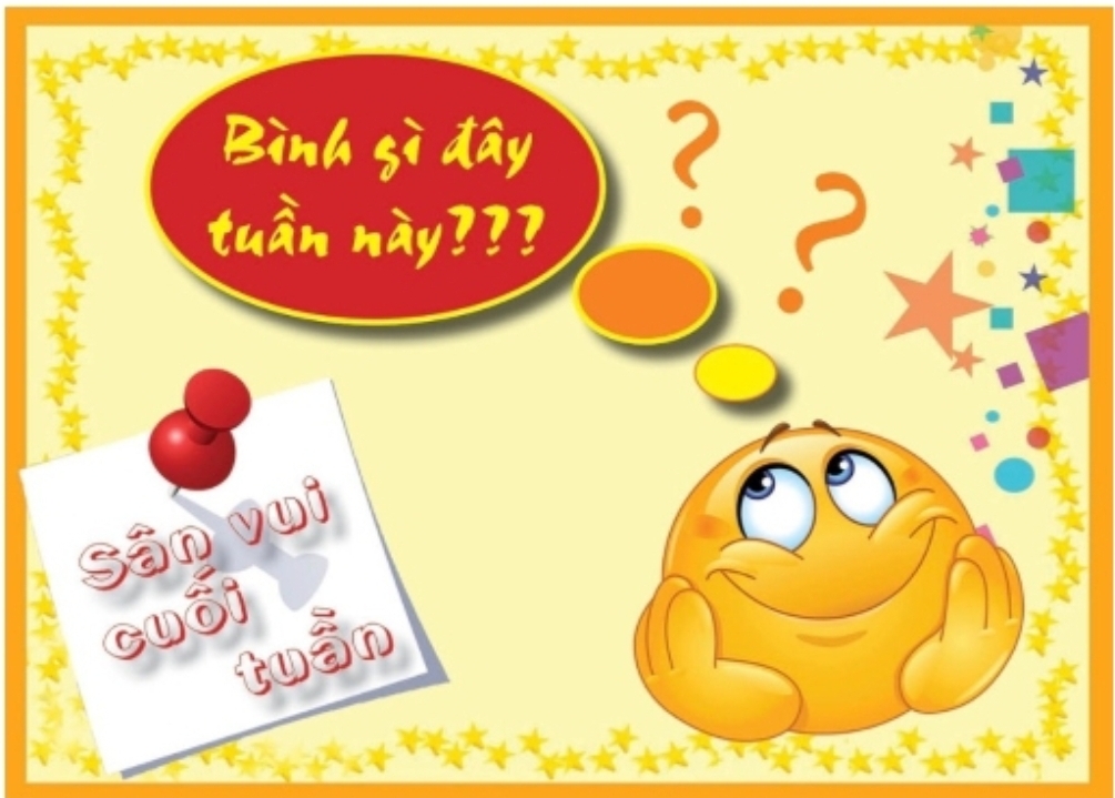 Bình luận bằng thơ vui qua “Tranh biếm họa” trên "Sân vui cuối tuần", Tuần 6