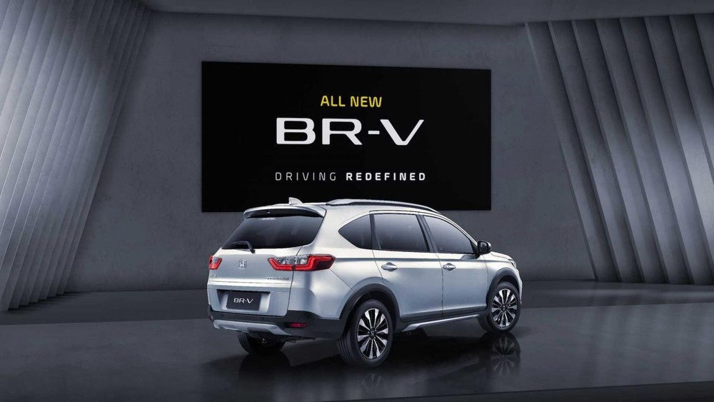 Honda BR-V 2022 ra mắt Đông Nam Á, về Việt Nam sẽ là đối thủ của Mitsubishi Xpander Honda BR-V 2022 ra mắt Đông Nam Á, về Việt Nam sẽ là đối thủ của Mitsubishi Xpander