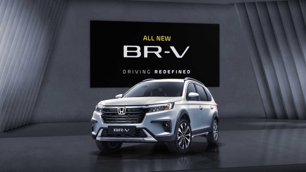 Honda BR-V 2022 ra mắt Đông Nam Á, về Việt Nam sẽ là đối thủ của Mitsubishi Xpander Honda BR-V 2022 ra mắt Đông Nam Á, về Việt Nam sẽ là đối thủ của Mitsubishi Xpander