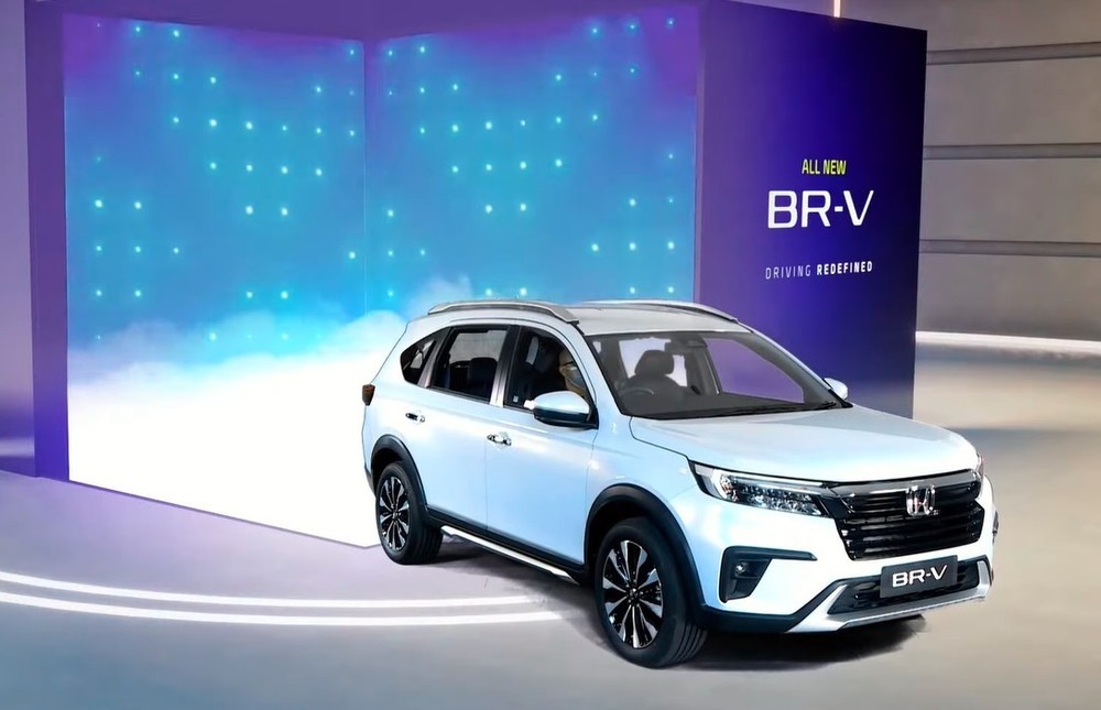 Honda BR-V 2022 ra mắt Đông Nam Á, về Việt Nam sẽ là đối thủ của Mitsubishi Xpander Honda BR-V 2022 ra mắt Đông Nam Á, về Việt Nam sẽ là đối thủ của Mitsubishi Xpander