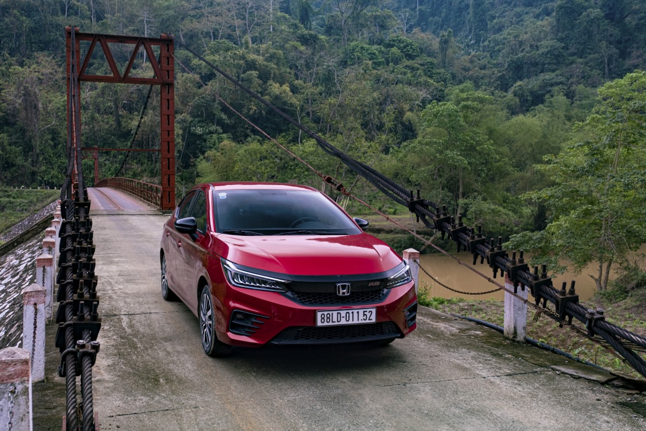 Honda công bố kết quả kinh doanh tháng 4: Doanh số xe máy tăng, ô tô giảm