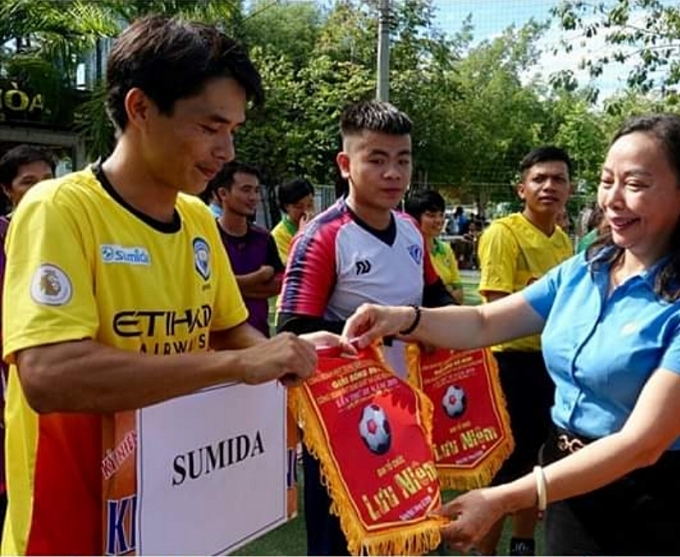 hoat dong cong doan quy iii2019 dat nhieu ket qua noi bat