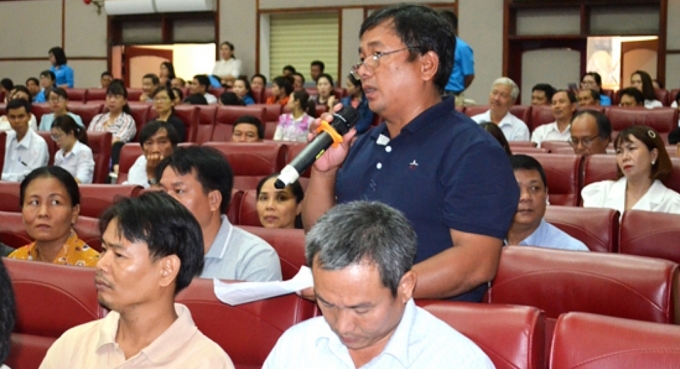 LĐLĐ tỉnh cùng chính quyền, doanh nghiệp đảm bảo quyền lợi, phúc lợi tốt hơn cho NLĐ ldld tinh cung chinh quyen doanh nghiep dam bao quyen loi phuc loi tot hon cho nld