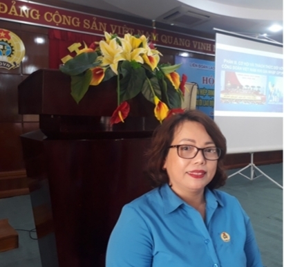 Cấp dưới mến, cấp trên tin tạo nên động lực hoàn thành nhiệm vụ