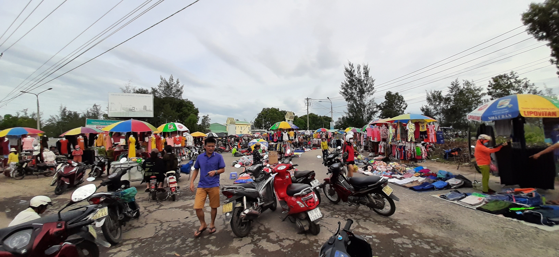 cho tu phat lan at loi ra vao cum cong nghiep ha lam cho duoc tai quang nam