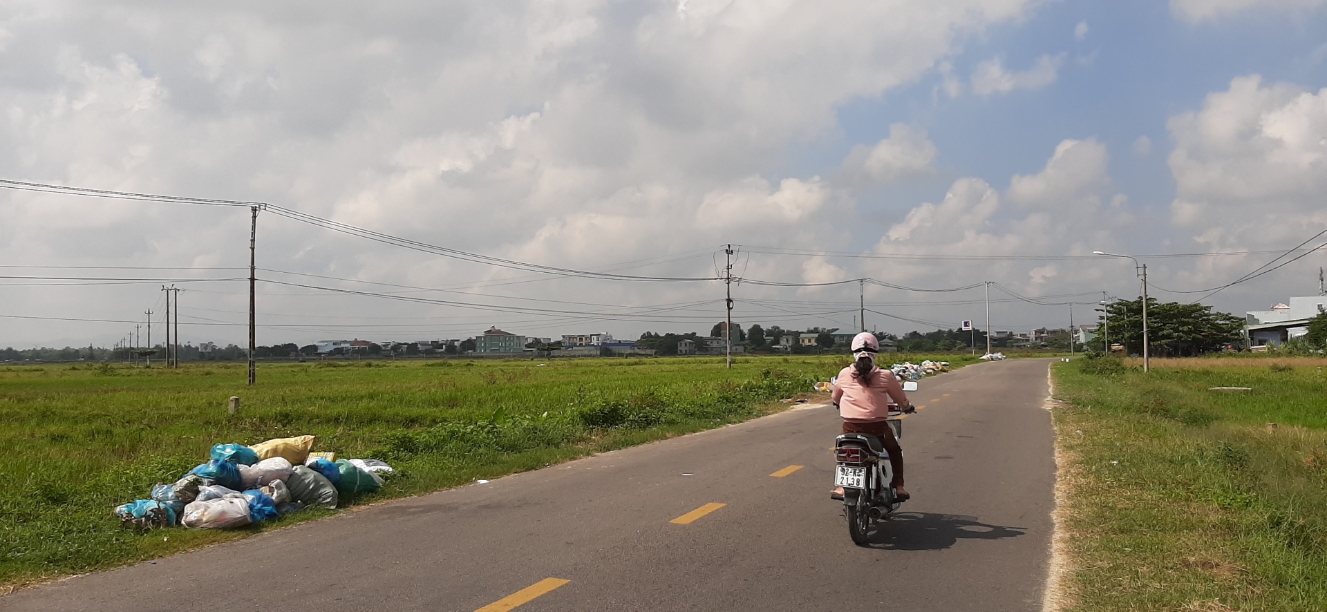 Xử lý rác thải ở Quảng Nam đang trong tình trạng nguy cấp! xu ly rac thai o quang nam dang trong tinh trang nguy cap