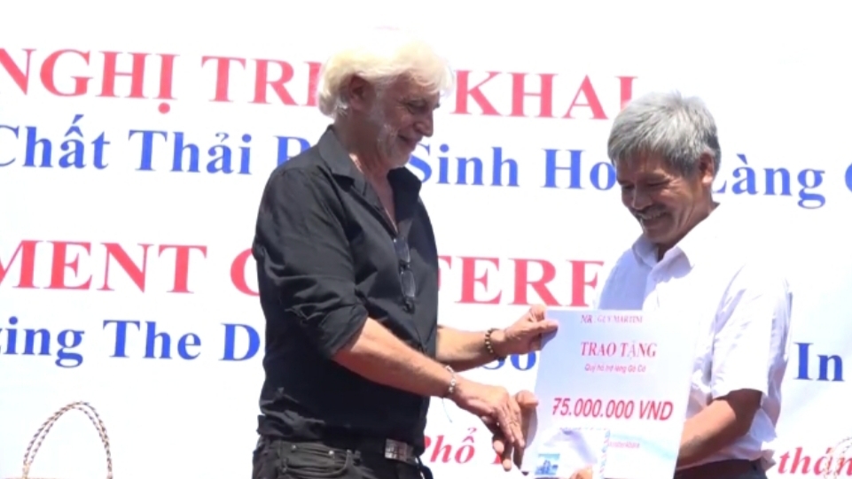 htx du lich go co tham gia giam thieu chat thai ran sinh hoat