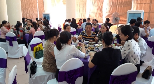 Vinh danh gương “Người tốt, việc tốt” và “Cảm ơn người lao động” vinh danh guong nguoi tot viec tot va cam on nguoi lao dong