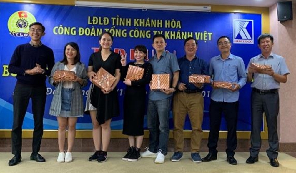 tap huan nghiep vu cong tac cong doan cho can bo cdcs nam 2019