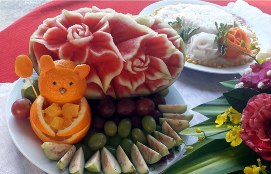 Hội thi Ẩm thực ngành Giáo dục tỉnh Quảng Ngãi năm 2019 hoi thi am thuc nganh giao duc tinh quang ngai nam 2019