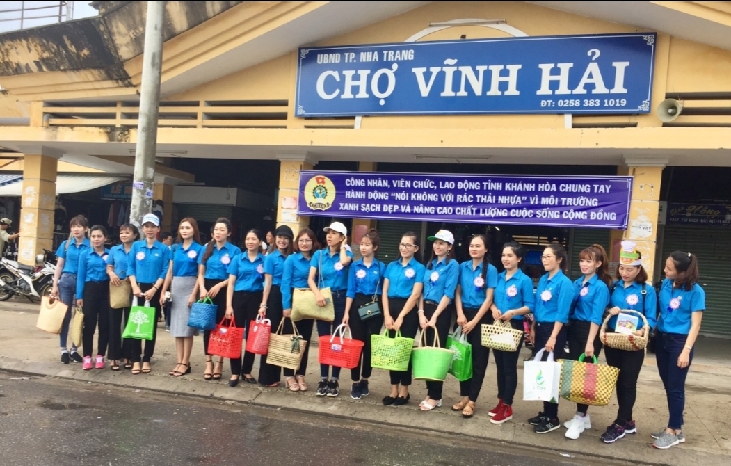 Hội thi “Nét đẹp nữ công nhân, viên chức, lao động Khánh Hòa 2019” hoi thi net dep nu cong nhan vien chuc lao dong khanh hoa 2019