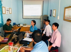 Đại diện thương lượng, ký kết TƯLĐTT với doanh nghiệp. 