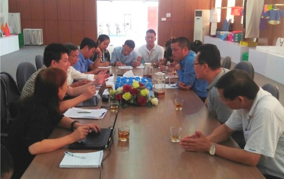 Tọa đàm "Kết quả thí điểm bầu trực tiếp Chủ tịch CĐCS tại đại hội" toa dam ket qua thi diem bau truc tiep chu tich cdcs tai dai hoi