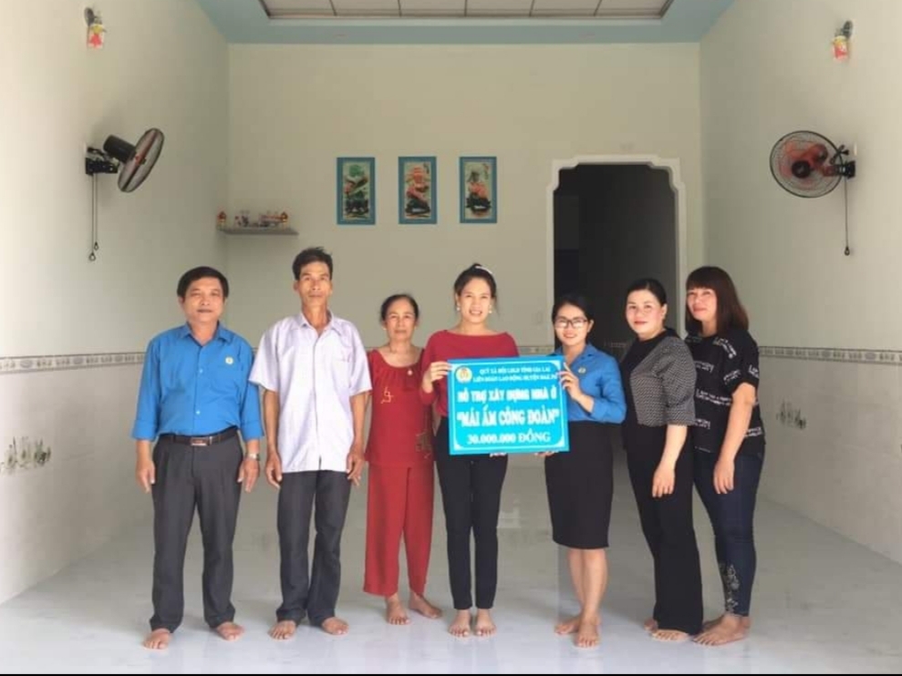 hon 8 ti dong danh cham lo doi song doan vien cong doan