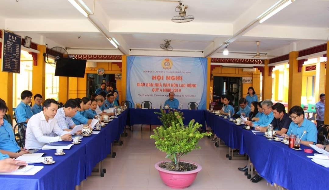 Cần cơ chế đặc thù để vận hành hiệu quả Nhà văn hóa lao động can co che dac thu de van hanh hieu qua nha van hoa lao dong