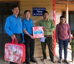 doan vien cong doan thanh pho nhan nha mai am cong doan thu tu nam 2019