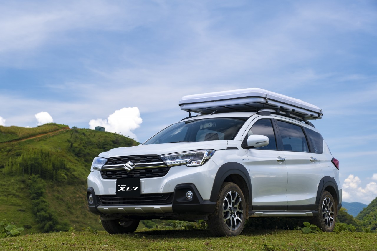Suzuki XL7 đứng đầu phân khúc trong tháng 9/2021 Suzuki XL7 đứng đầu phân khúc trong tháng 9/2021