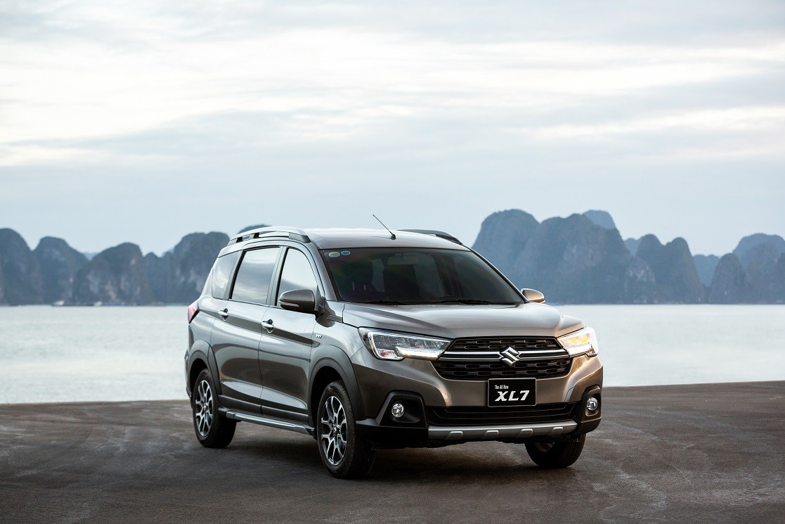 Suzuki XL7 dẫn đầu phân khúc trong tháng 9/2021 Suzuki XL7 dẫn đầu phân khúc trong tháng 9/2021