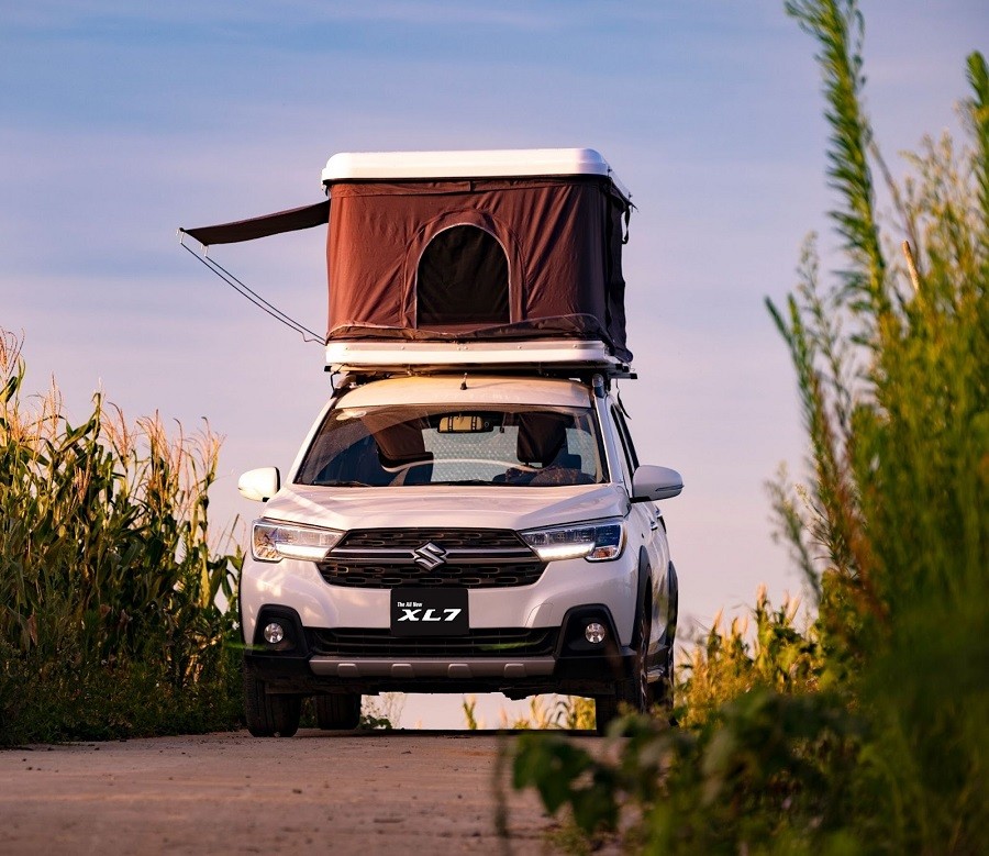 Suzuki XL7 dẫn đầu phân khúc trong tháng 9/2021 Suzuki XL7 dẫn đầu phân khúc trong tháng 9/2021