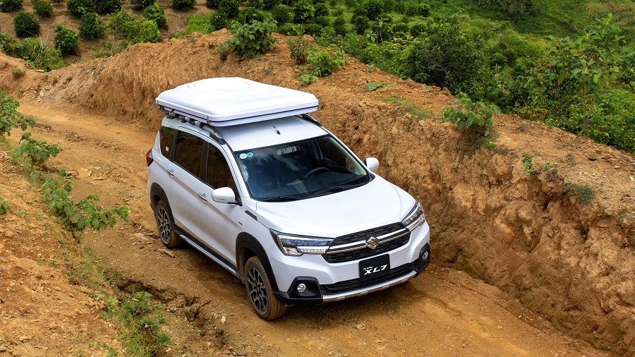 Suzuki XL7 dẫn đầu phân khúc trong tháng 9/2021 Suzuki XL7 dẫn đầu phân khúc trong tháng 9/2021